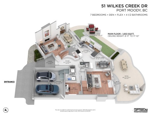51 Wilkes Creek Drive, Port Moody, BC - Other