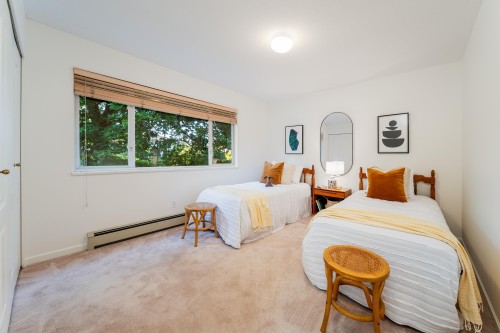 4682 14Th Avenue W, Vancouver, BC - Indoor Photo Showing Bedroom