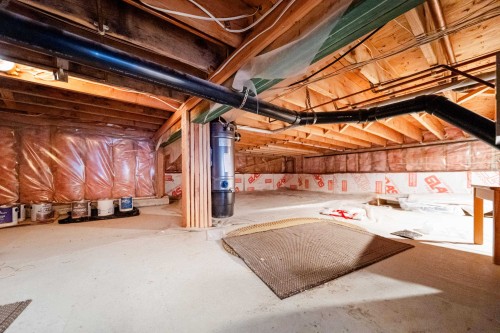 4682 14Th Avenue W, Vancouver, BC - Indoor Photo Showing Basement