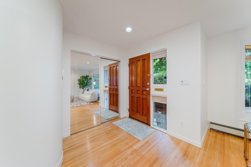 4682 14Th Avenue W, Vancouver, BC - Indoor Photo Showing Other Room