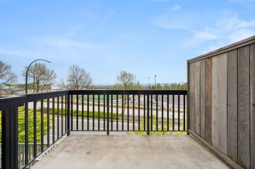 27-1338 Hames Crescent, Coquitlam, BC - Outdoor With Balcony With Exterior