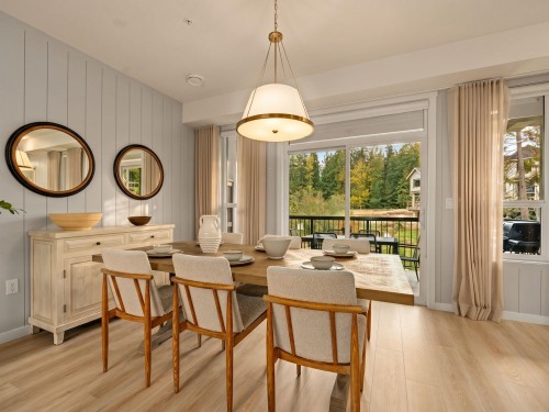 80-24951 112 Avenue, Maple Ridge, BC - Indoor Photo Showing Dining Room