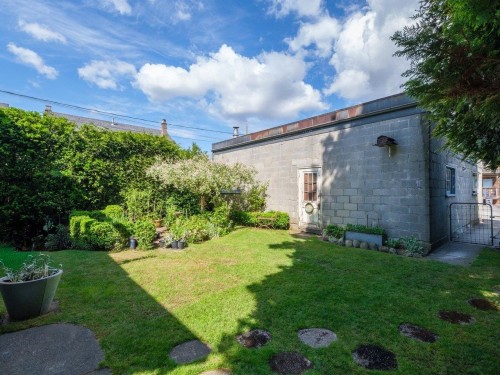8510 Montcalm Street, Vancouver, BC - Outdoor