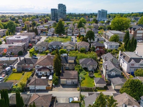 8510 Montcalm Street, Vancouver, BC - Outdoor With View
