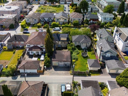 8510 Montcalm Street, Vancouver, BC - Outdoor With View