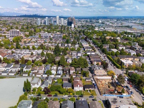 8510 Montcalm Street, Vancouver, BC - Outdoor With View