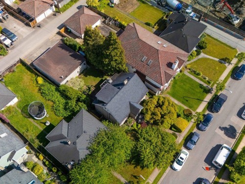 8510 Montcalm Street, Vancouver, BC - Outdoor With View