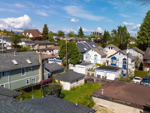 8510 Montcalm Street, Vancouver, BC - Outdoor
