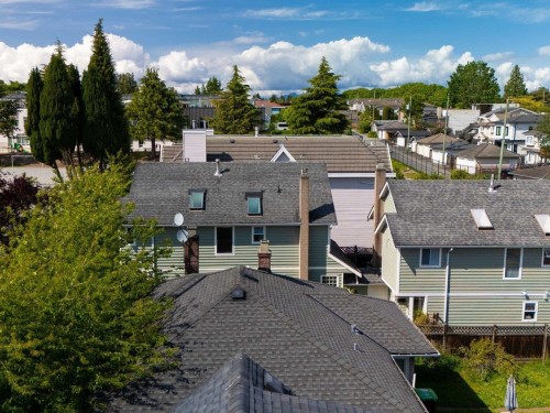 8510 Montcalm Street, Vancouver, BC - Outdoor