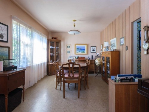 8510 Montcalm Street, Vancouver, BC - Indoor Photo Showing Dining Room