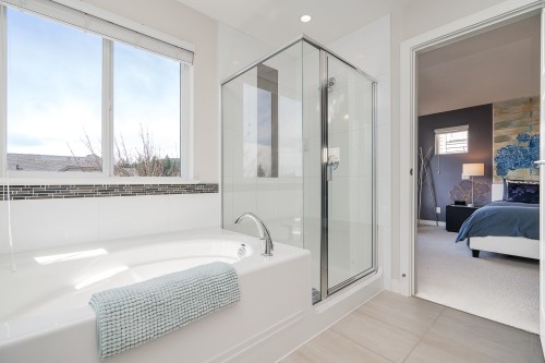 1420 Coast Meridian Road, Coquitlam, BC - Indoor Photo Showing Bathroom
