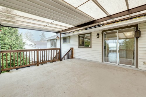 23003 Reid Avenue, Maple Ridge, BC - Outdoor With Exterior
