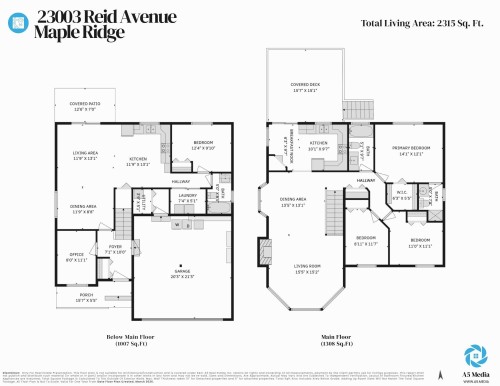 23003 Reid Avenue, Maple Ridge, BC - Other