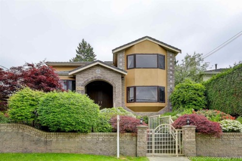 6718 Arbutus Street, Vancouver, BC - Outdoor