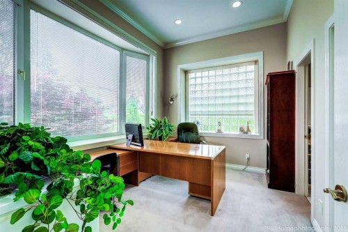 6718 Arbutus Street, Vancouver, BC - Indoor Photo Showing Office
