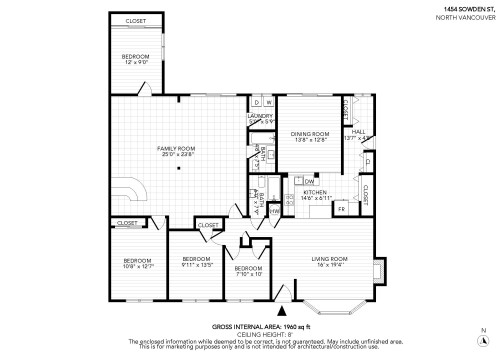 1454 Sowden Street, North Vancouver, BC - Other