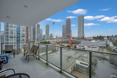 1105-2351 Beta Avenue, Burnaby, BC - Outdoor With View