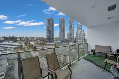 1105-2351 Beta Avenue, Burnaby, BC - Outdoor With View With Exterior