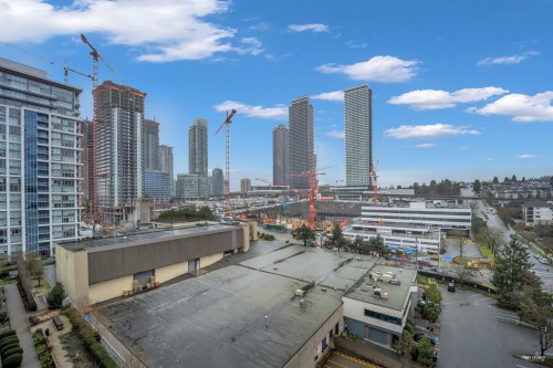 1105-2351 Beta Avenue, Burnaby, BC - Outdoor With View
