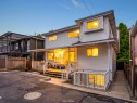 3466 Dieppe Drive, Vancouver, BC  - Outdoor With Deck Patio Veranda With Exterior 
