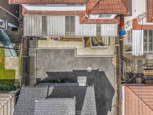 3466 Dieppe Drive, Vancouver, BC - Outdoor With Exterior