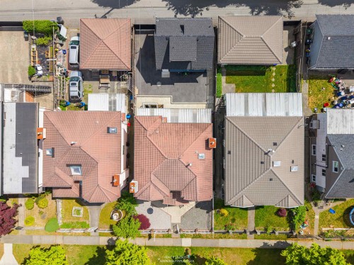 3466 Dieppe Drive, Vancouver, BC - Outdoor