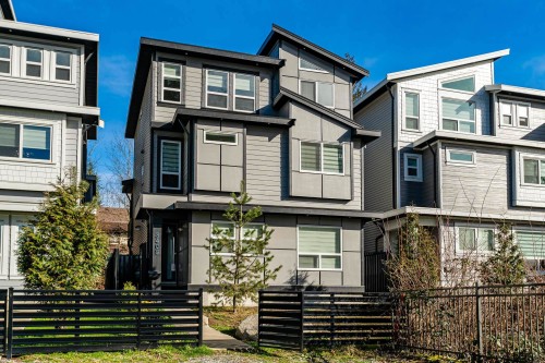 3409 Victoria Drive, Coquitlam, BC - Outdoor With Facade