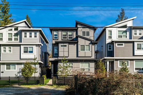 3409 Victoria Drive, Coquitlam, BC - Outdoor With Facade