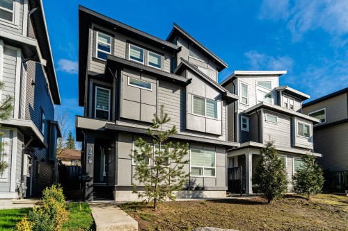 3409 Victoria Drive, Coquitlam, BC - Outdoor With Facade
