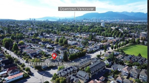 4359 Knight Street, Vancouver, BC - Outdoor With View