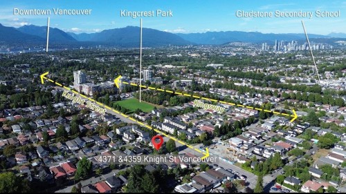 4359 Knight Street, Vancouver, BC - 