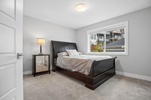 1402 Shay Street, Coquitlam, BC - Indoor Photo Showing Bedroom