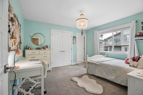 1402 Shay Street, Coquitlam, BC - Indoor Photo Showing Bedroom