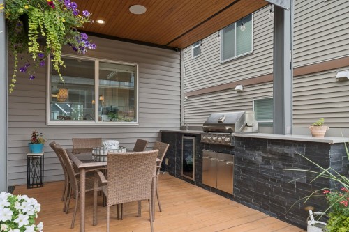 1402 Shay Street, Coquitlam, BC - Outdoor With Deck Patio Veranda