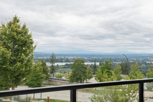1402 Shay Street, Coquitlam, BC - Outdoor With Balcony With View