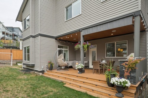 1402 Shay Street, Coquitlam, BC - Outdoor With Deck Patio Veranda