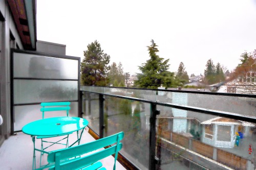41*-422 3Rd Street E, North Vancouver, BC - Outdoor