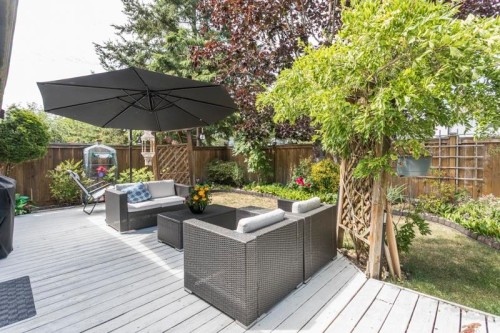 10831 Altona Place, Richmond, BC - Outdoor With Deck Patio Veranda