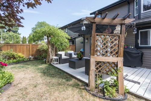 10831 Altona Place, Richmond, BC - Outdoor With Deck Patio Veranda With Exterior