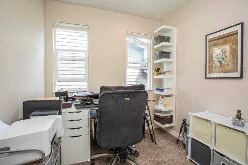 10831 Altona Place, Richmond, BC - Indoor Photo Showing Office