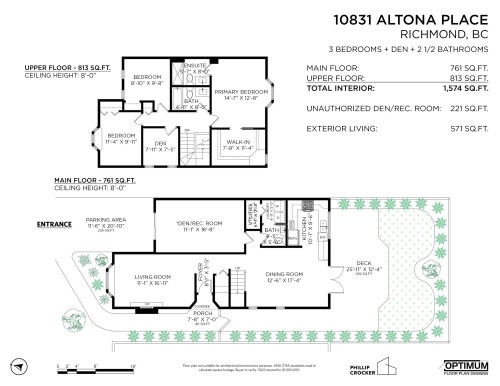 10831 Altona Place, Richmond, BC - Other