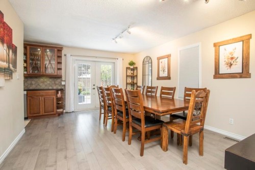 10831 Altona Place, Richmond, BC - Indoor Photo Showing Dining Room