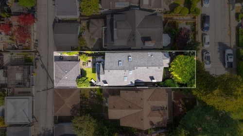 3261 2Nd Avenue W, Vancouver, BC - Outdoor