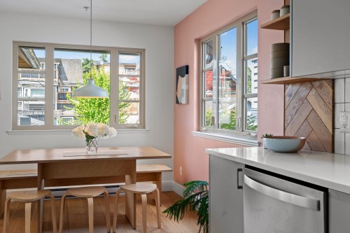 3261 2Nd Avenue W, Vancouver, BC - Indoor