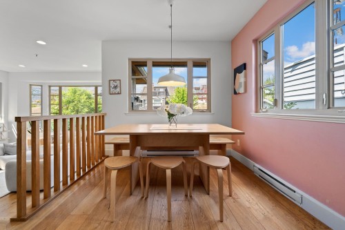 3261 2Nd Avenue W, Vancouver, BC - Indoor