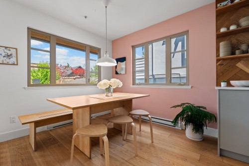 3261 2Nd Avenue W, Vancouver, BC - Indoor