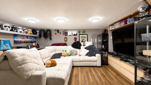 20516 124A Avenue, Maple Ridge, BC - Indoor
