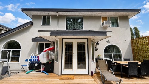 20516 124A Avenue, Maple Ridge, BC - Outdoor With Deck Patio Veranda With Exterior