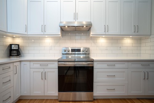 1346 Laburnum Street, Vancouver, BC - Indoor Photo Showing Kitchen
