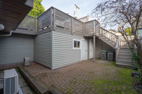 1346 Laburnum Street, Vancouver, BC - Outdoor